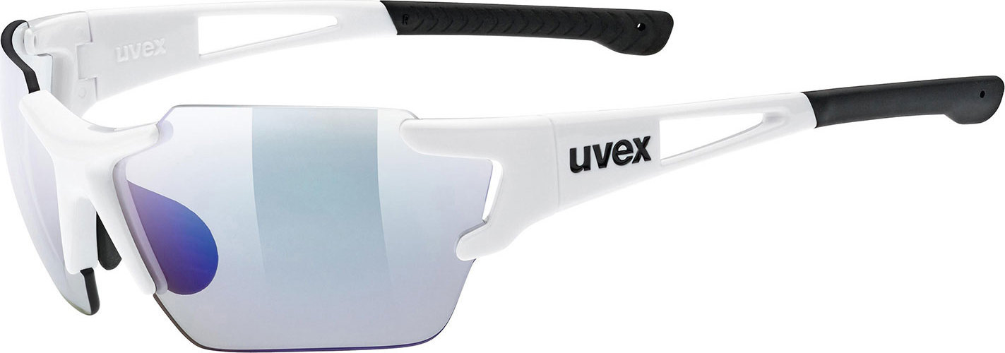 Sluneční brýle UVEX Sportstyle 803 bíločerné