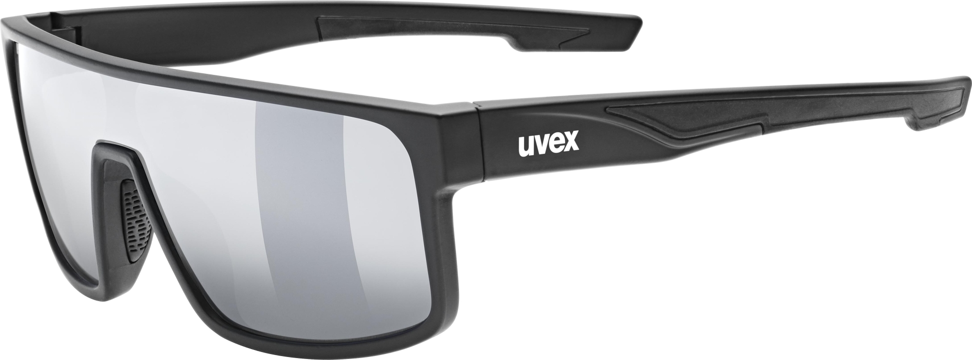 Sluneční brýle UVEX LGL 51 černé