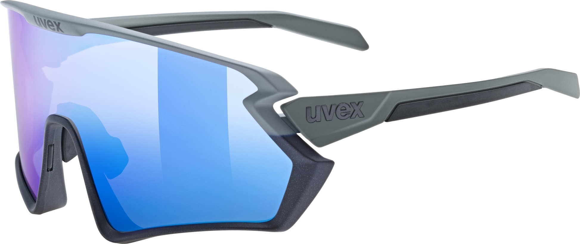 Sluneční brýle UVEX Sportstyle 231 šedé