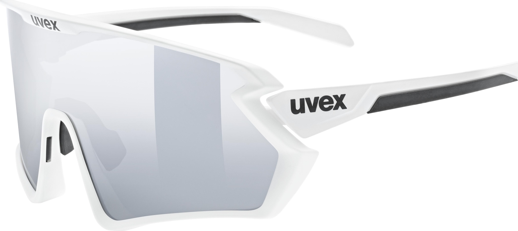 Sluneční brýle UVEX Sportstyle 231 bíločerné