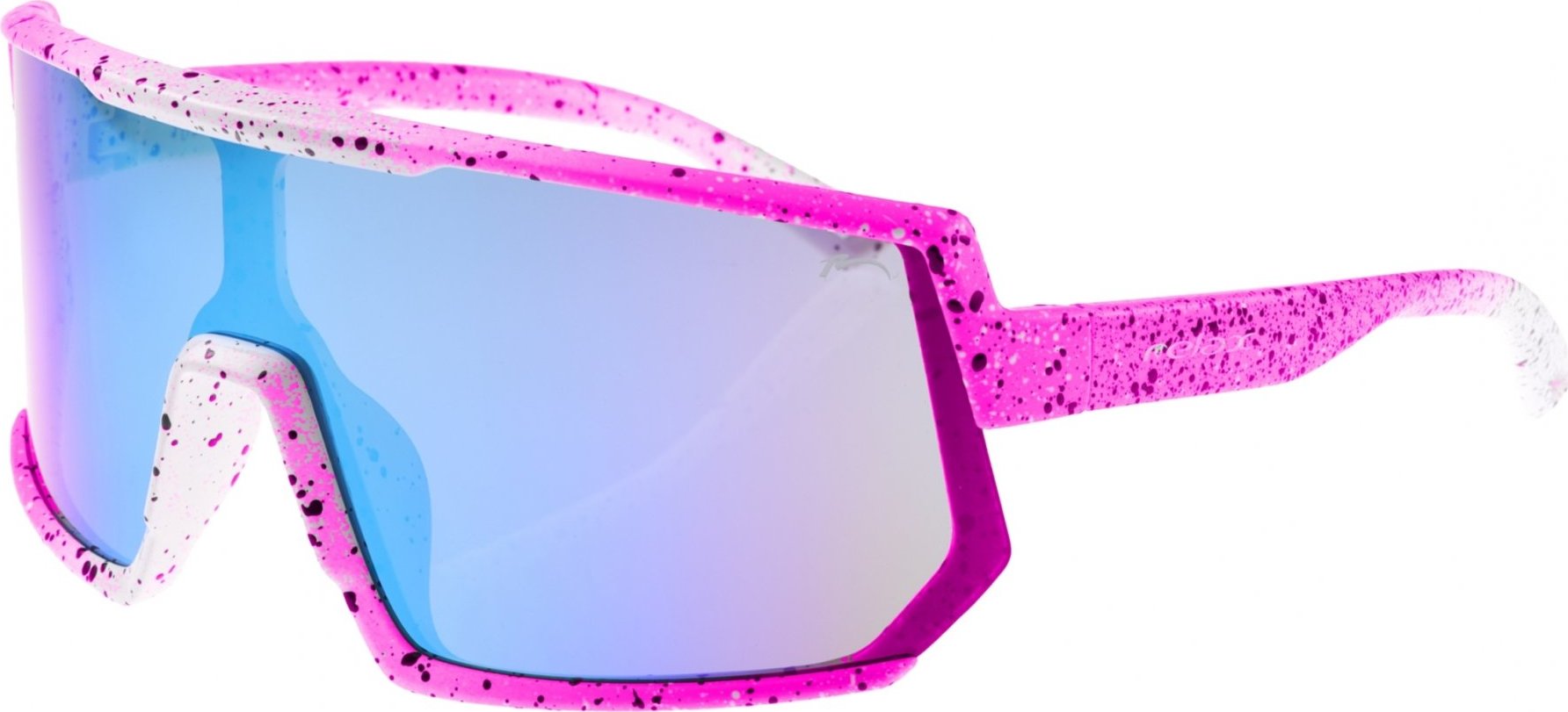 Sportovní sluneční brýle RELAX Lantao růžové