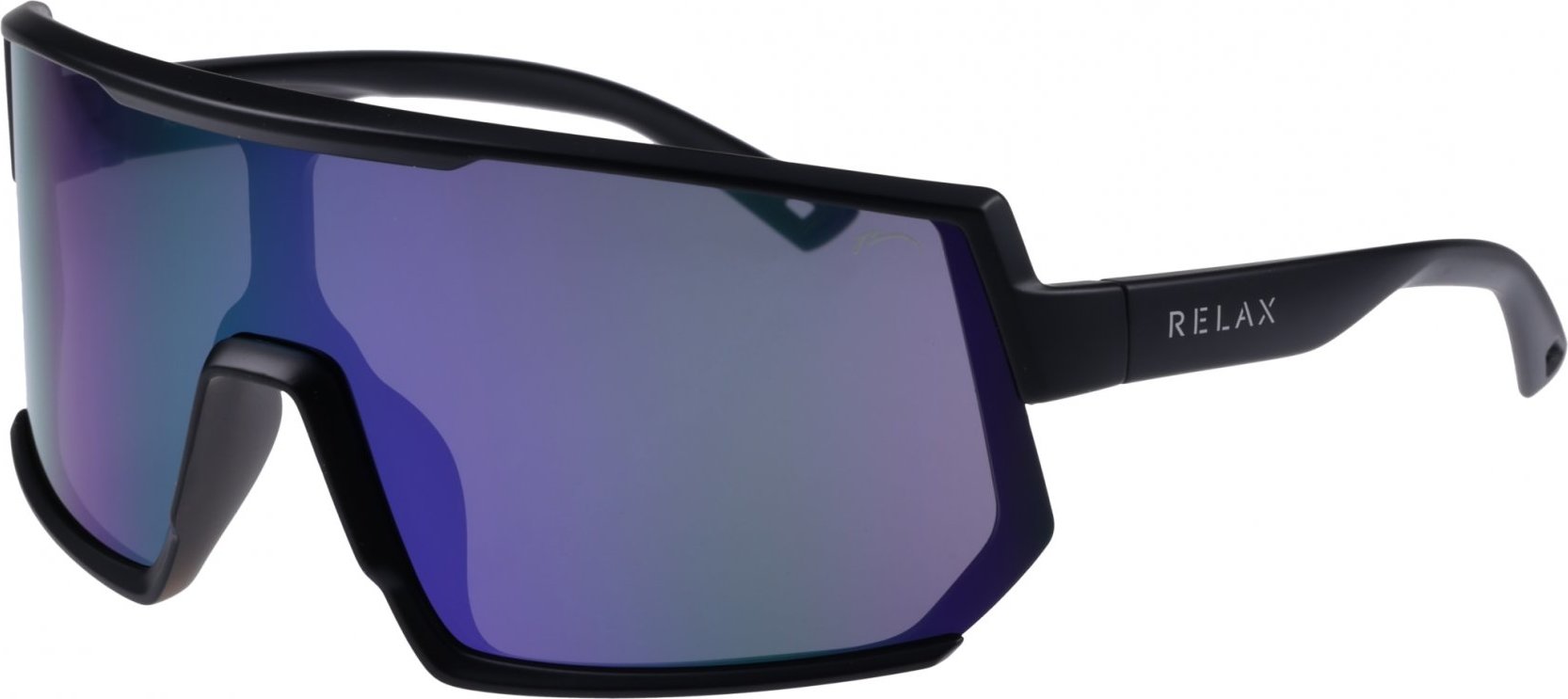 Sportovní sluneční brýle RELAX Lantao fialové