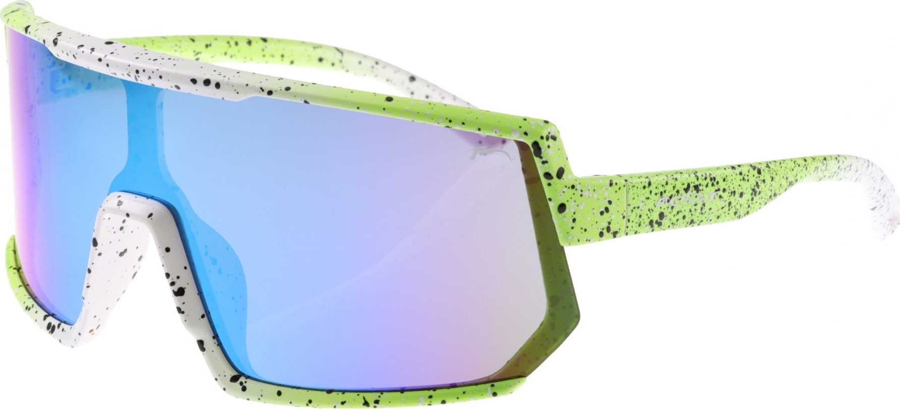 Sportovní sluneční brýle RELAX Lantao zelené