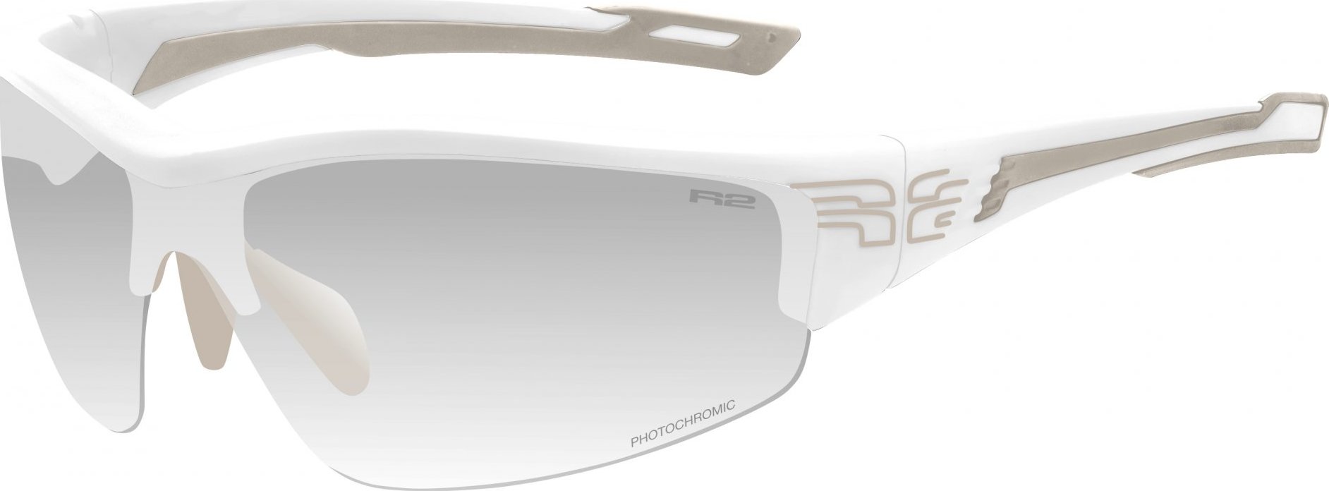 Sportovní sluneční brýle R2 Wheeller bílé