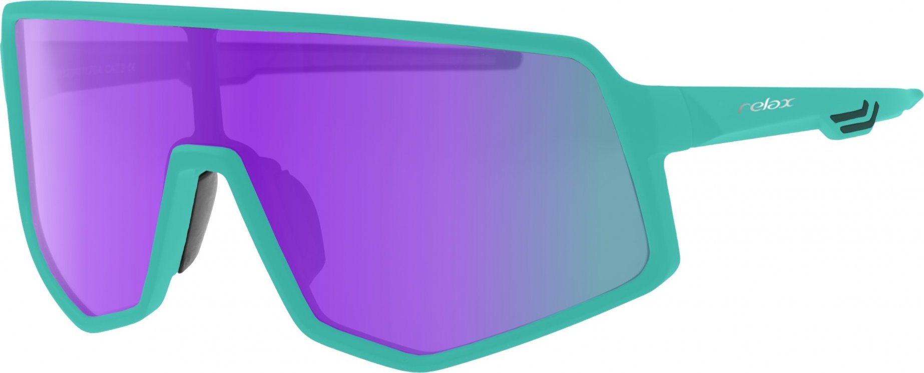 Sportovní sluneční brýle RELAX Langeland modré