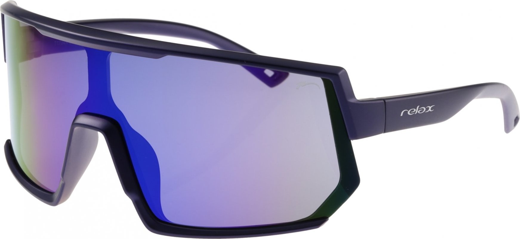 Sportovní sluneční brýle RELAX Lantao modré