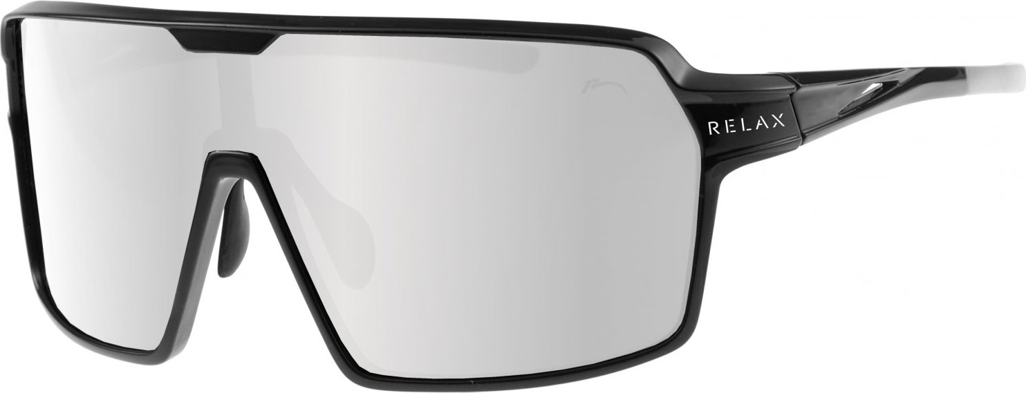 Sportovní sluneční brýle RELAX Timor šedé
