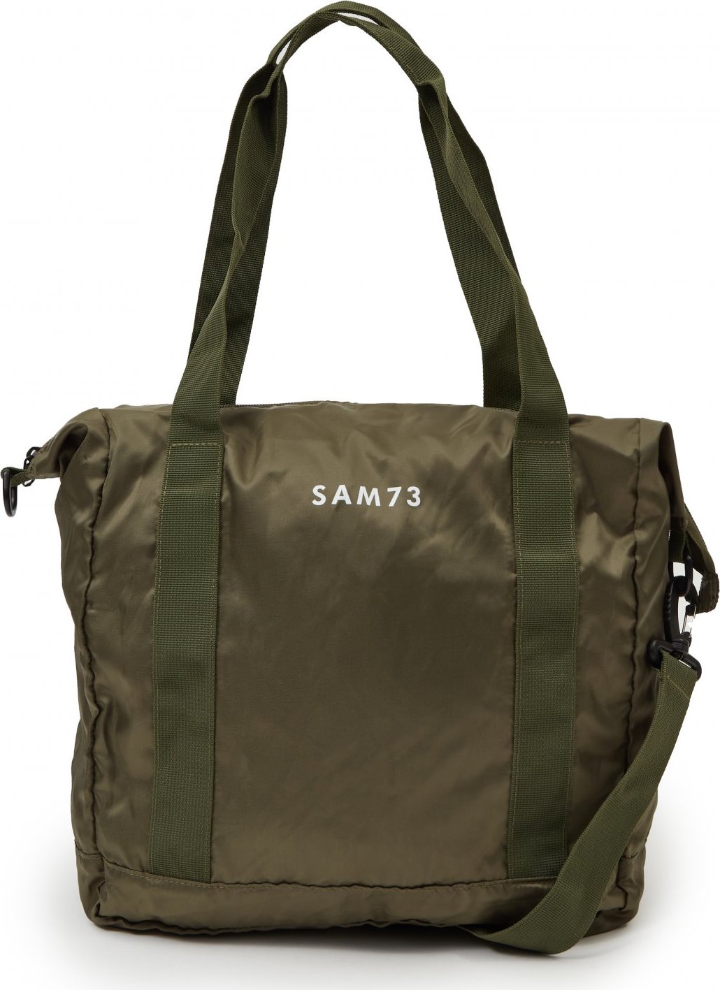 Dámská taška SAM 73 Ulenfe zelená Barva: Zelená