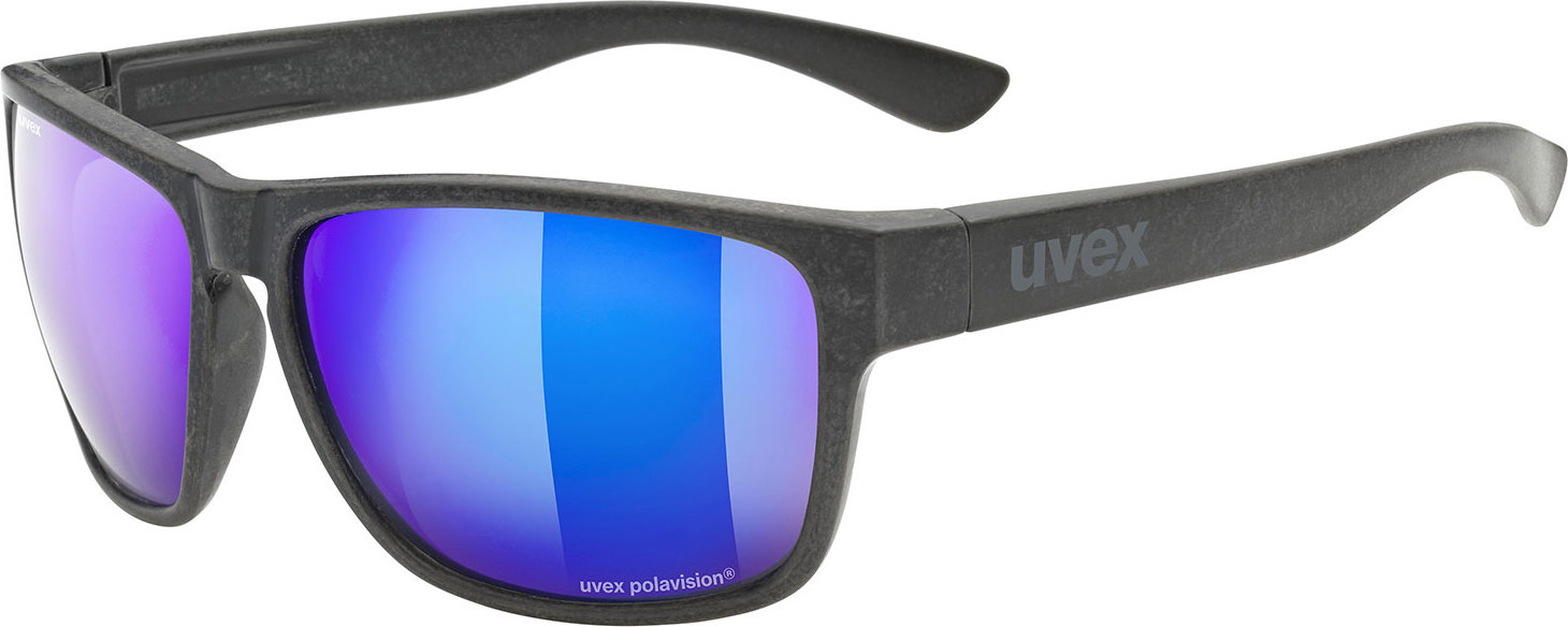 Sluneční brýle UVEX LGL Ocean P BL černé