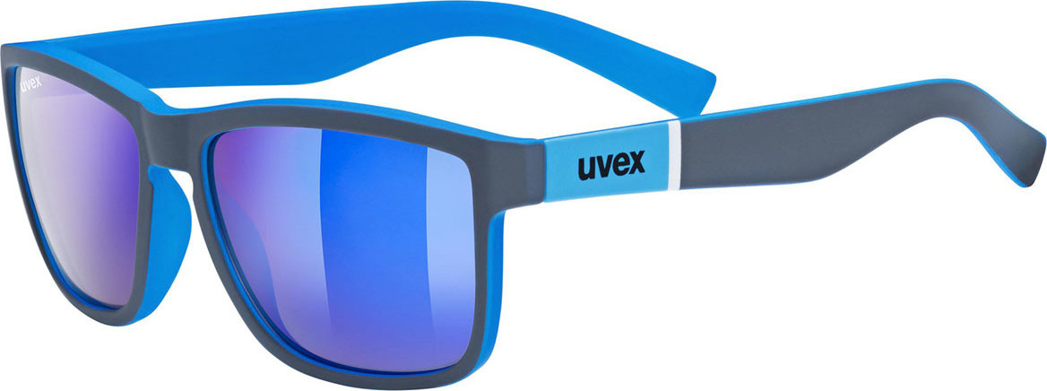 Sluneční brýle UVEX LGL 39 šedomodré