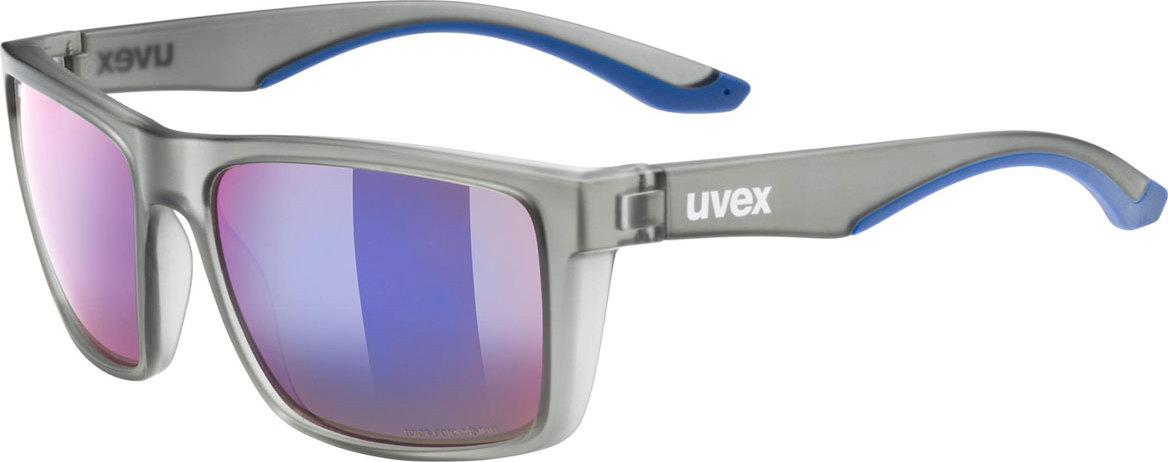 Sluneční brýle UVEX LGL 50 CV šedé