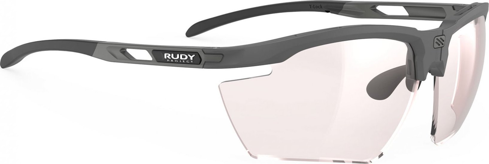 Sportovní brýle RUDY PROJECT Magnus šedé