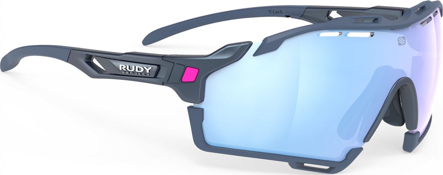 Sportovní brýle RUDY PROJECT Cutline modré
