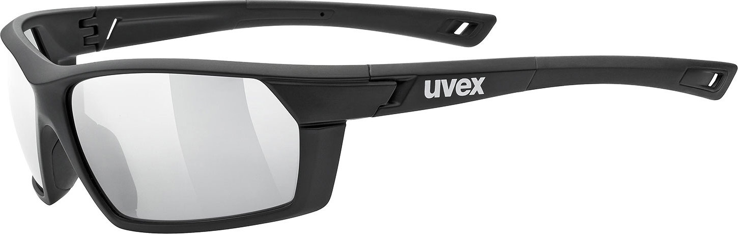 Sluneční brýle UVEX Sportstyle 225 černé