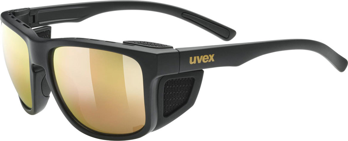 Sluneční brýle UVEX Sportstyle 312 černé