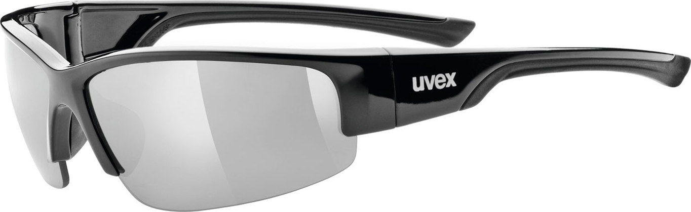 Sluneční brýle UVEX Sportstyle 215 černé