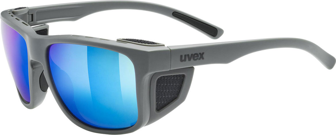 Sluneční brýle UVEX Sportstyle 312 šedé
