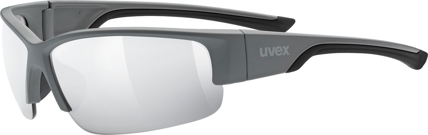 Sluneční brýle UVEX Sportstyle 215 šedé