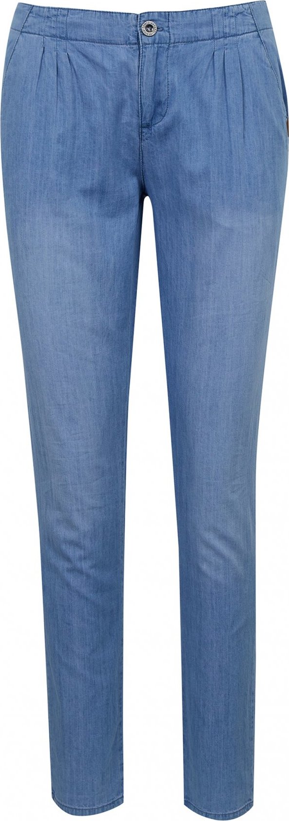 Dámské kalhoty SAM 73 Melinda modré Velikost: XL