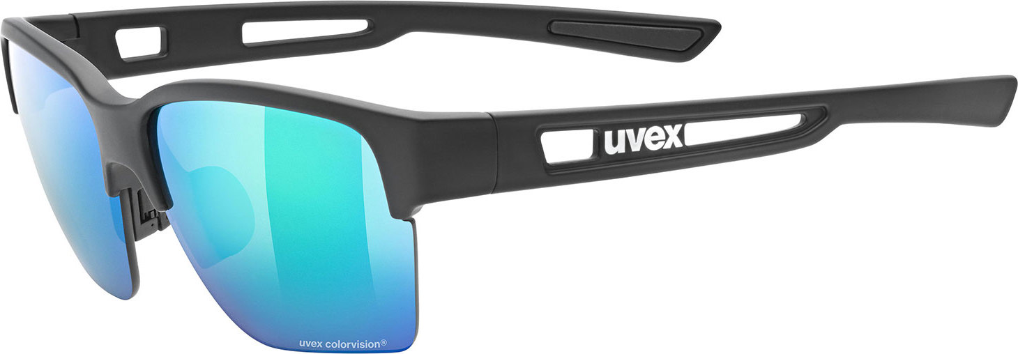 Sluneční brýle UVEX Sportstyle 805 černé
