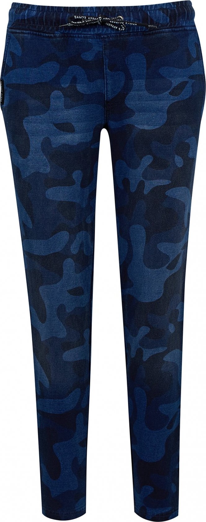 Dámské kalhoty SAM 73 Ivy modré Velikost: XS