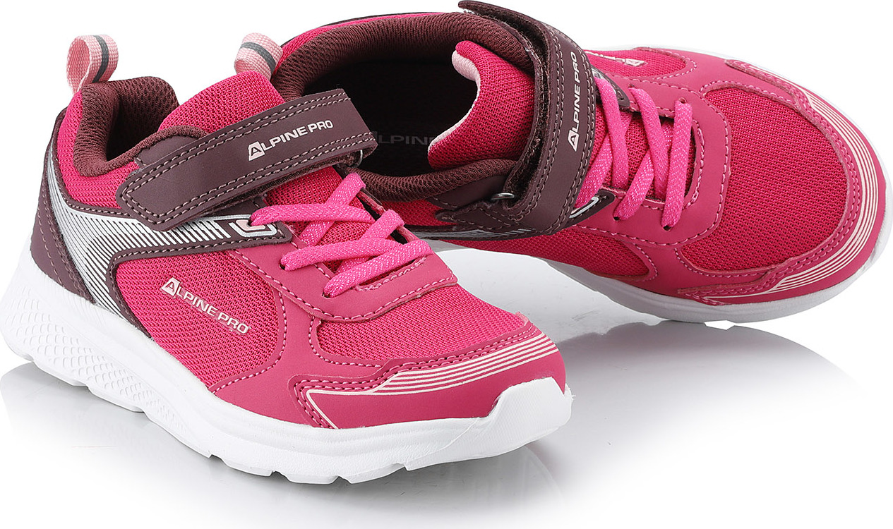 Dětská sportovní obuv ALPINE PRO Basedo růžová Velikost: 30