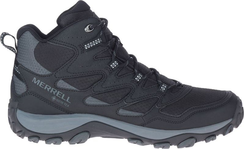 Boty MERRELL West Rim Sport Mid GTX Velikost: 44