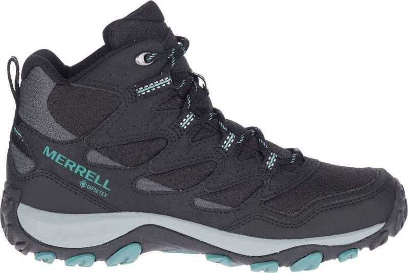 Boty MERRELL West Rim Sport Mid GTX Velikost: 40