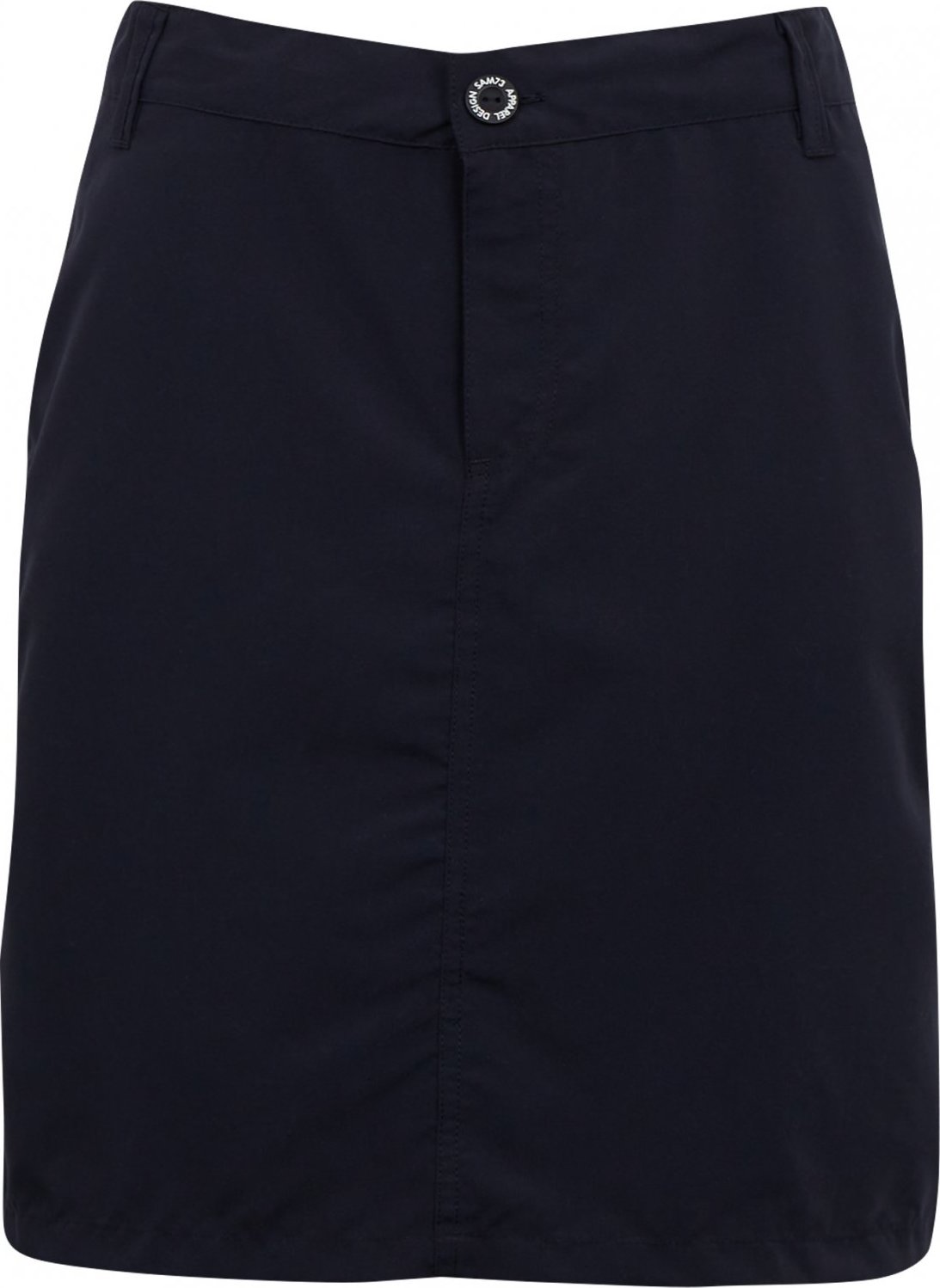 Dámská sukně SAM 73 Reticulum modrá Velikost: XL