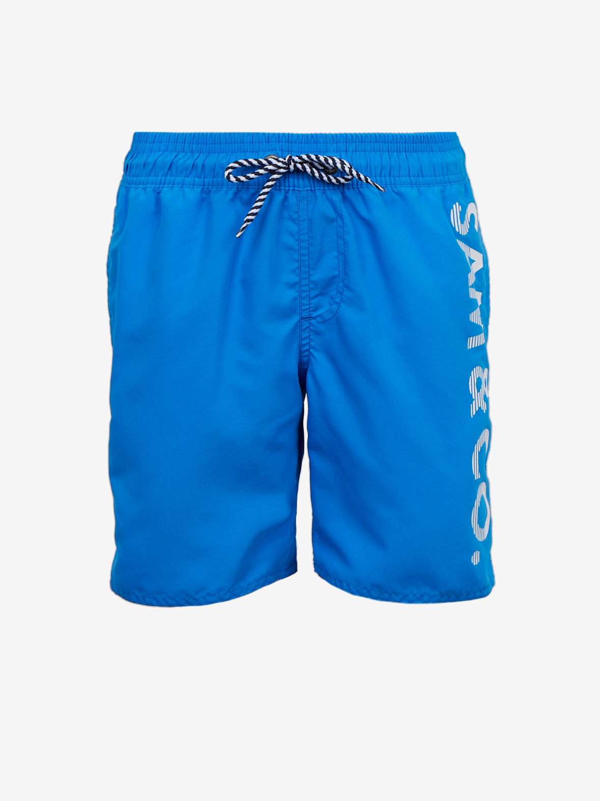Chlapecké plavecké šortky SAM 73 Roman modré Velikost: 116