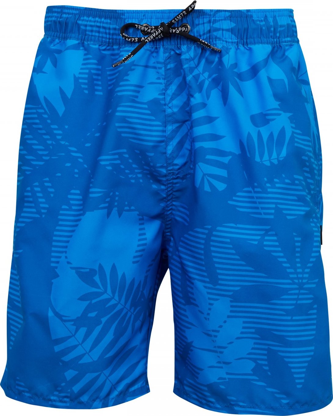 Pánské plavecké šortky SAM 73 Leo modré Velikost: 2XL