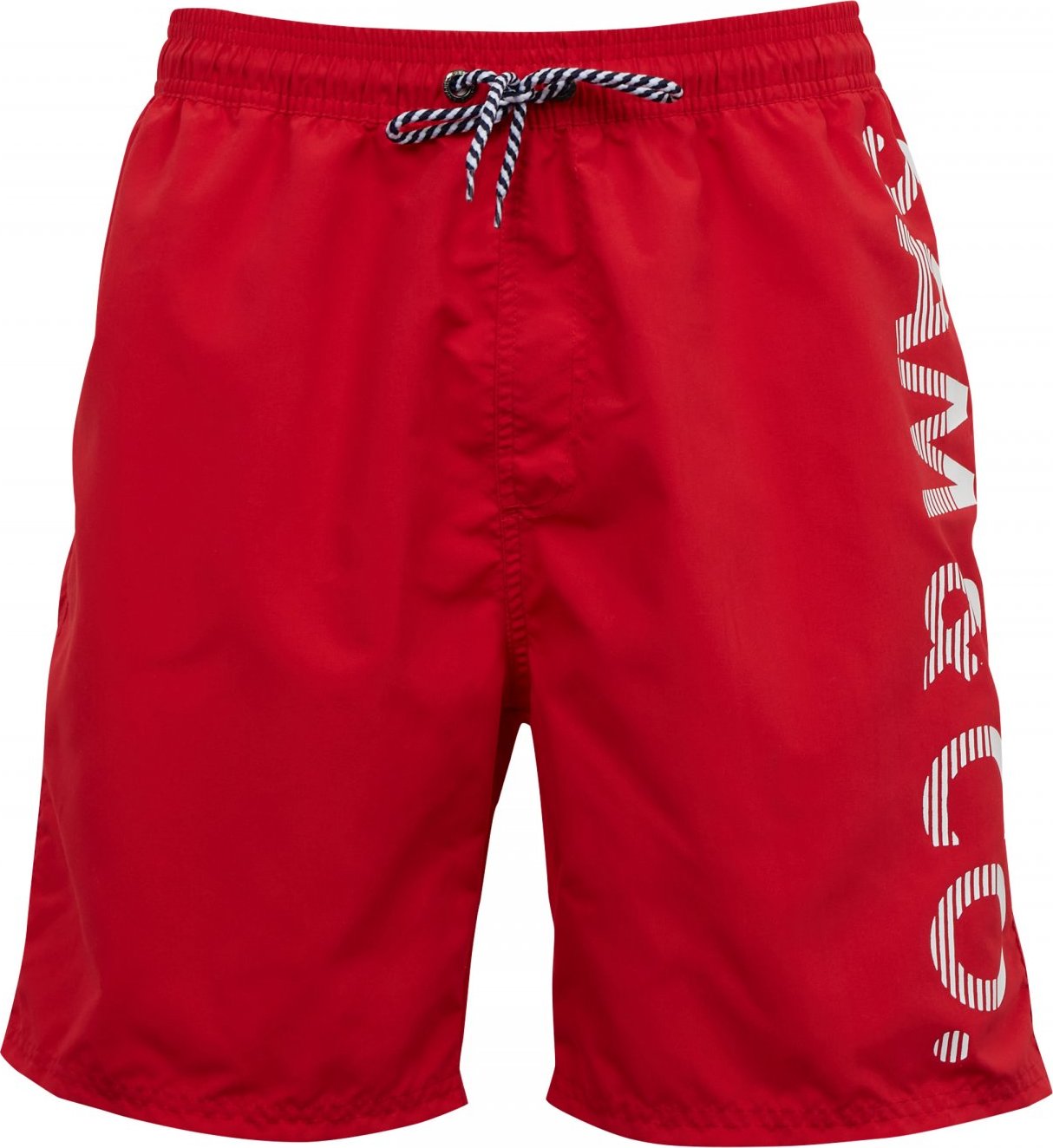 Pánské plavecké šortky SAM 73 Pegau červené Velikost: 3XL
