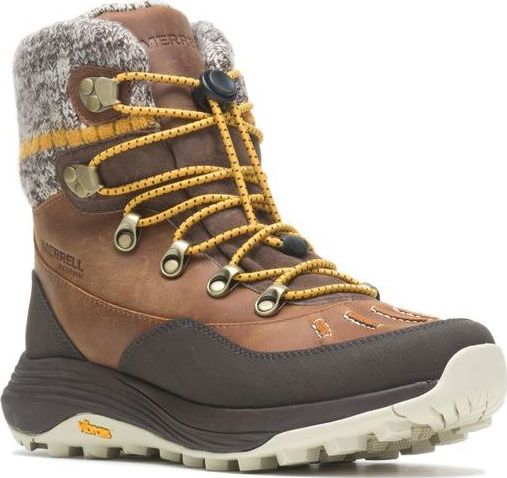 Boty MERRELL Siren 4 Thermo Mid WP Velikost: 38