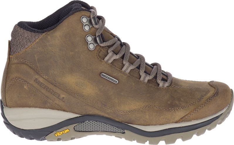 Boty MERRELL Siren Traveller 3 Mid WP Velikost: 38