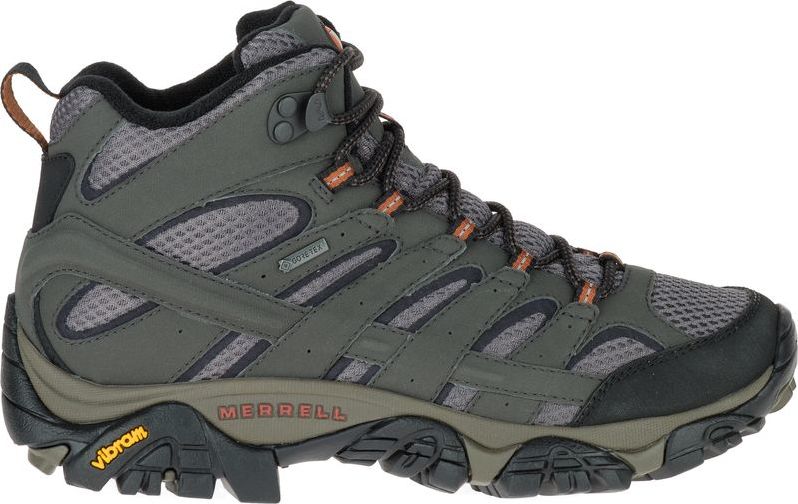 Boty MERRELL Moab 2 Mid GTX Velikost: 38,5