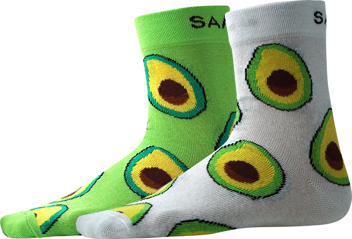 Ponožky SAM 73 Machapo mix Velikost: 39-42