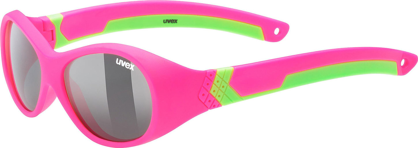 Dětské sluneční brýle UVEX Sportstyle 510 růžové