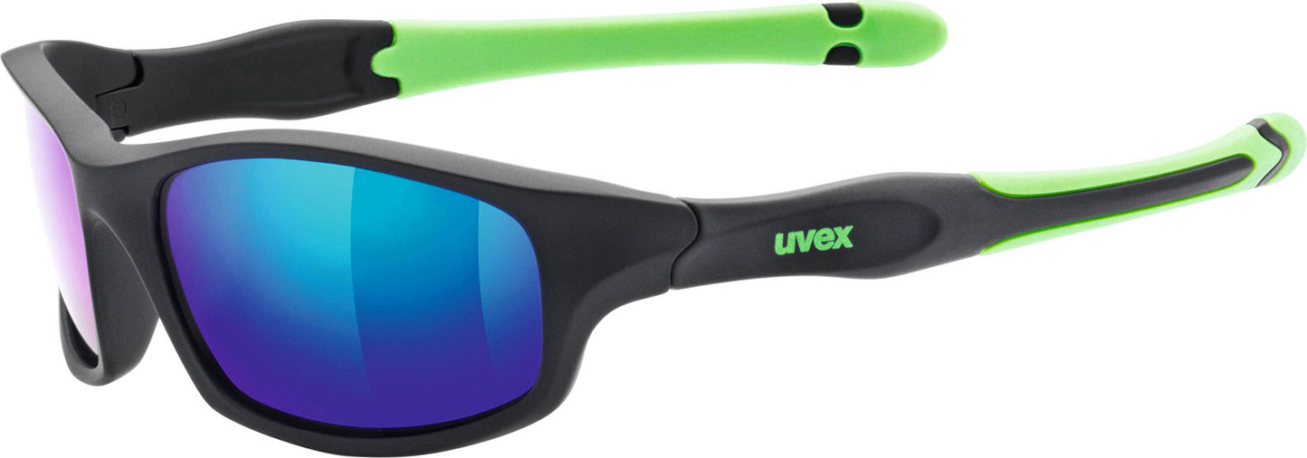 Dětské sluneční brýle UVEX Sportstyle 507 černé
