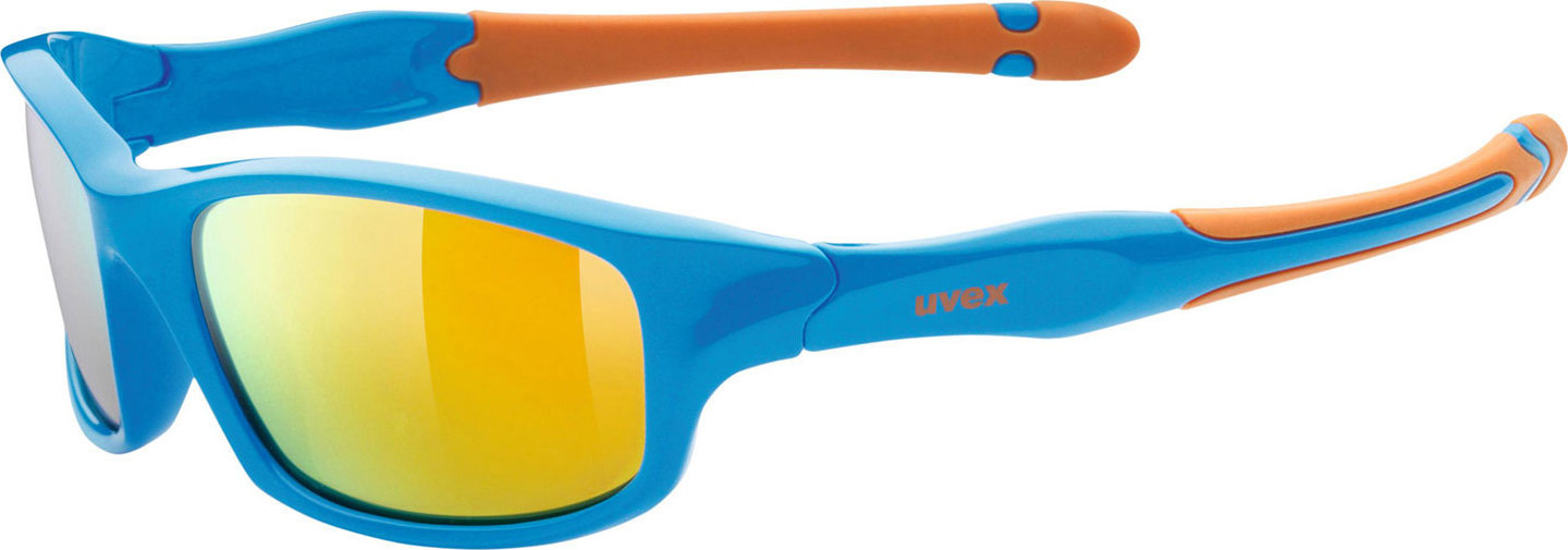 Dětské sluneční brále UVEX Sportstyle 507 modré