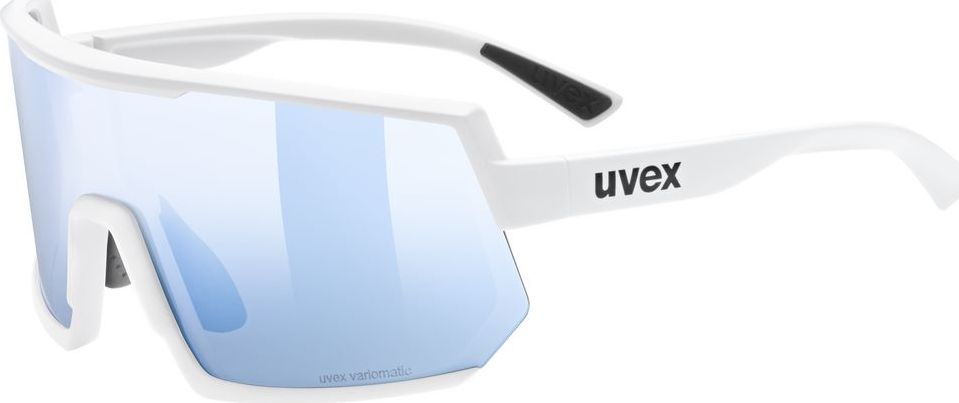Sluneční brýle UVEX Sportstyle 235 bílé
