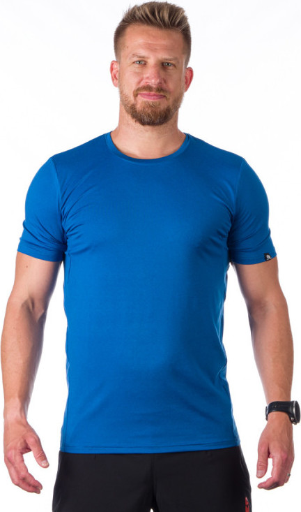 Pánské sportovní tričko NORTHFINDER Jones modré Velikost: L