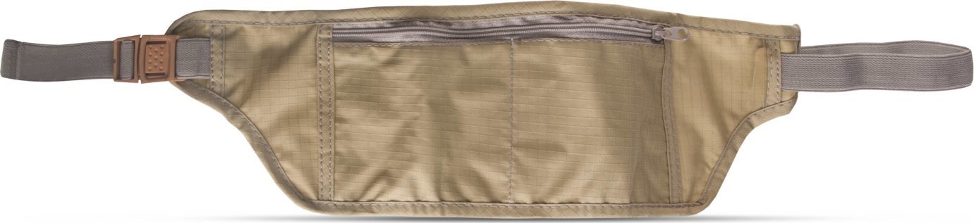 Ledvinka TRIMM Money béžová Barva: beige