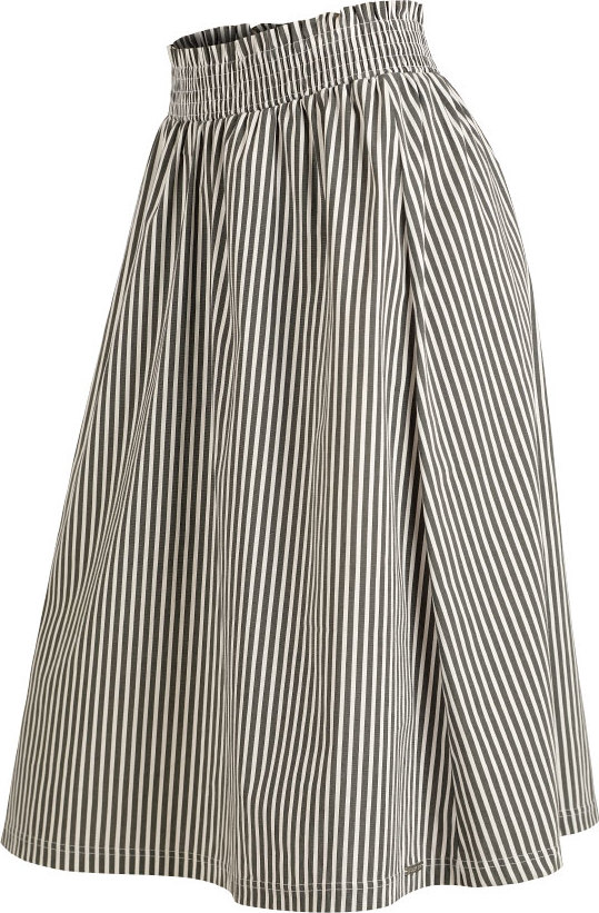 Dámská sukně LITEX proužky Velikost: XL