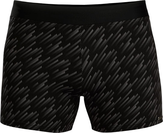 Pánské plavky boxerky LITEX černé Velikost: 54