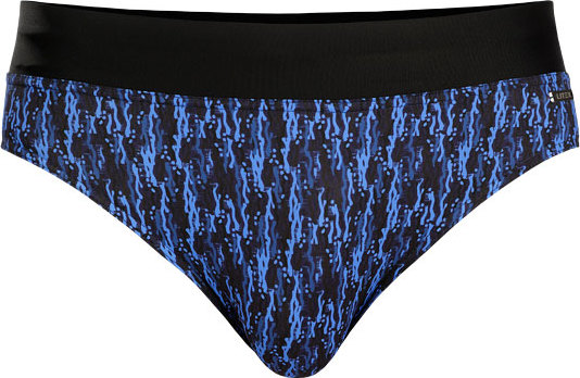 Pánské klasické plavky LITEX modré Velikost: 48
