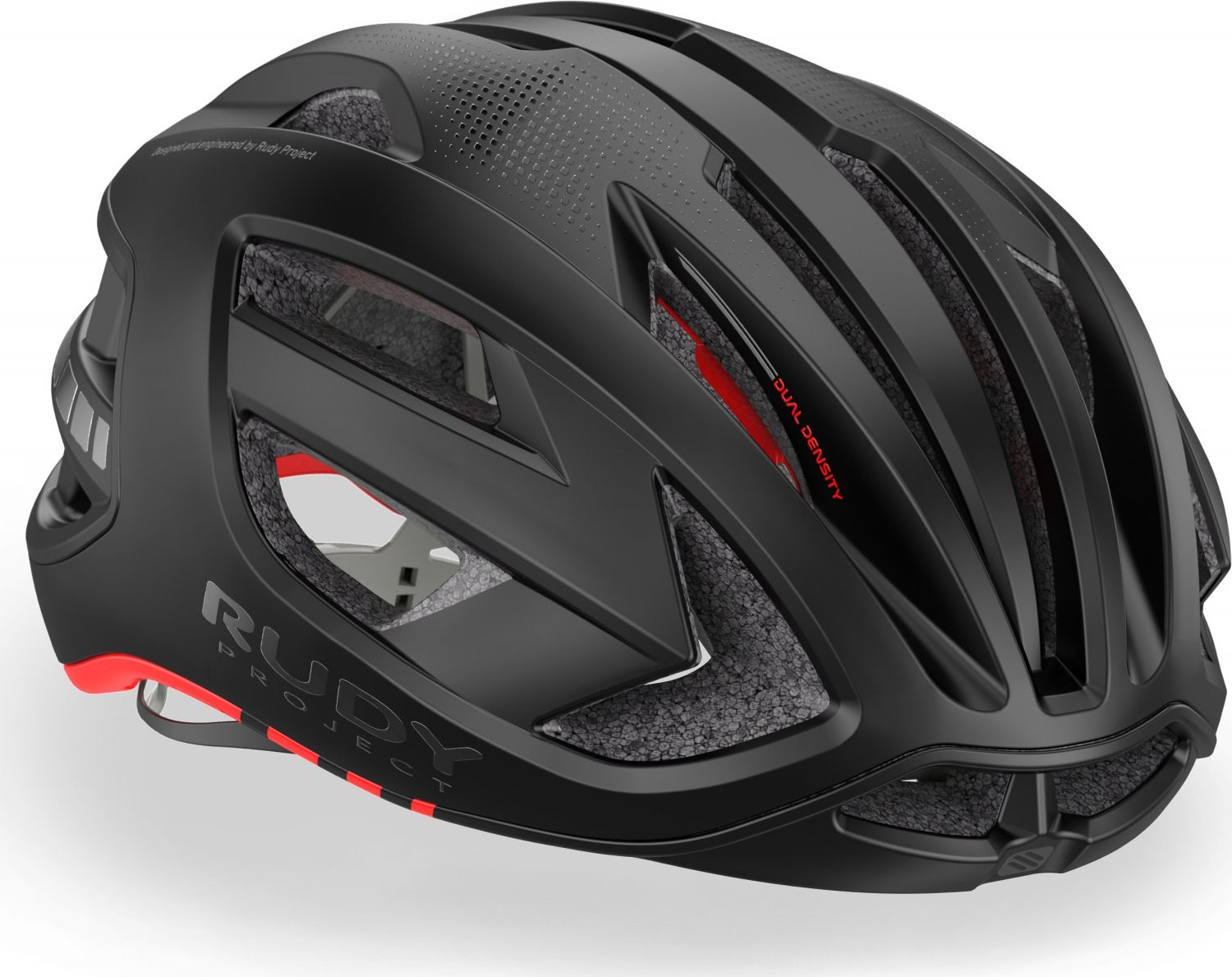 Unisex cyklistická helma RUDY PROJECT Egos černá