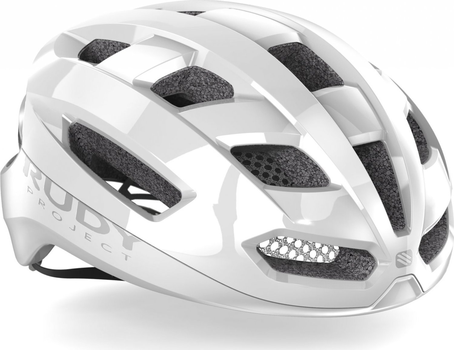 Unisex cyklistická helma RUDY PROJECT Skudo bílá