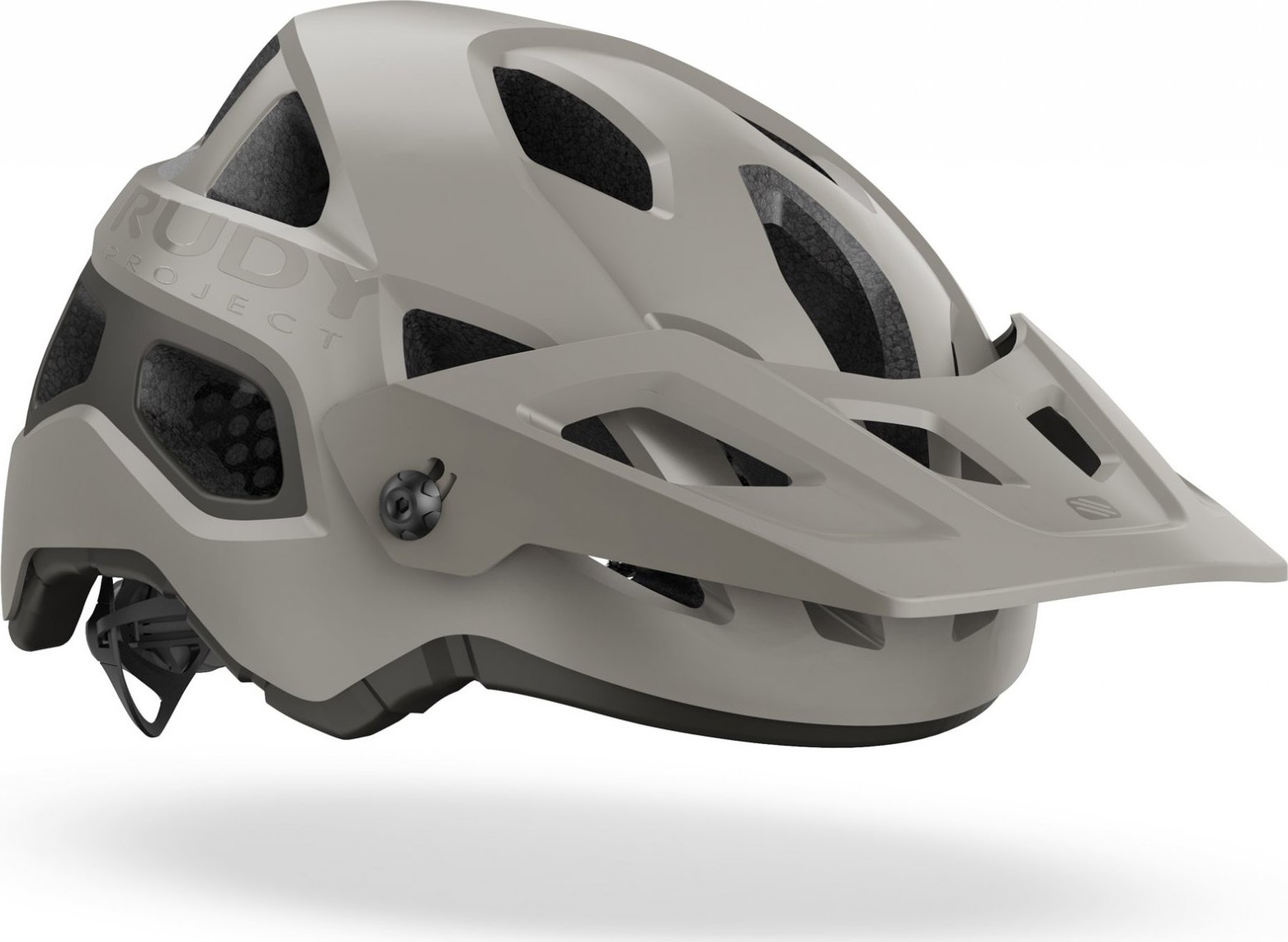 Unisex cyklistická helma RUDY PROJECT Protera šedá