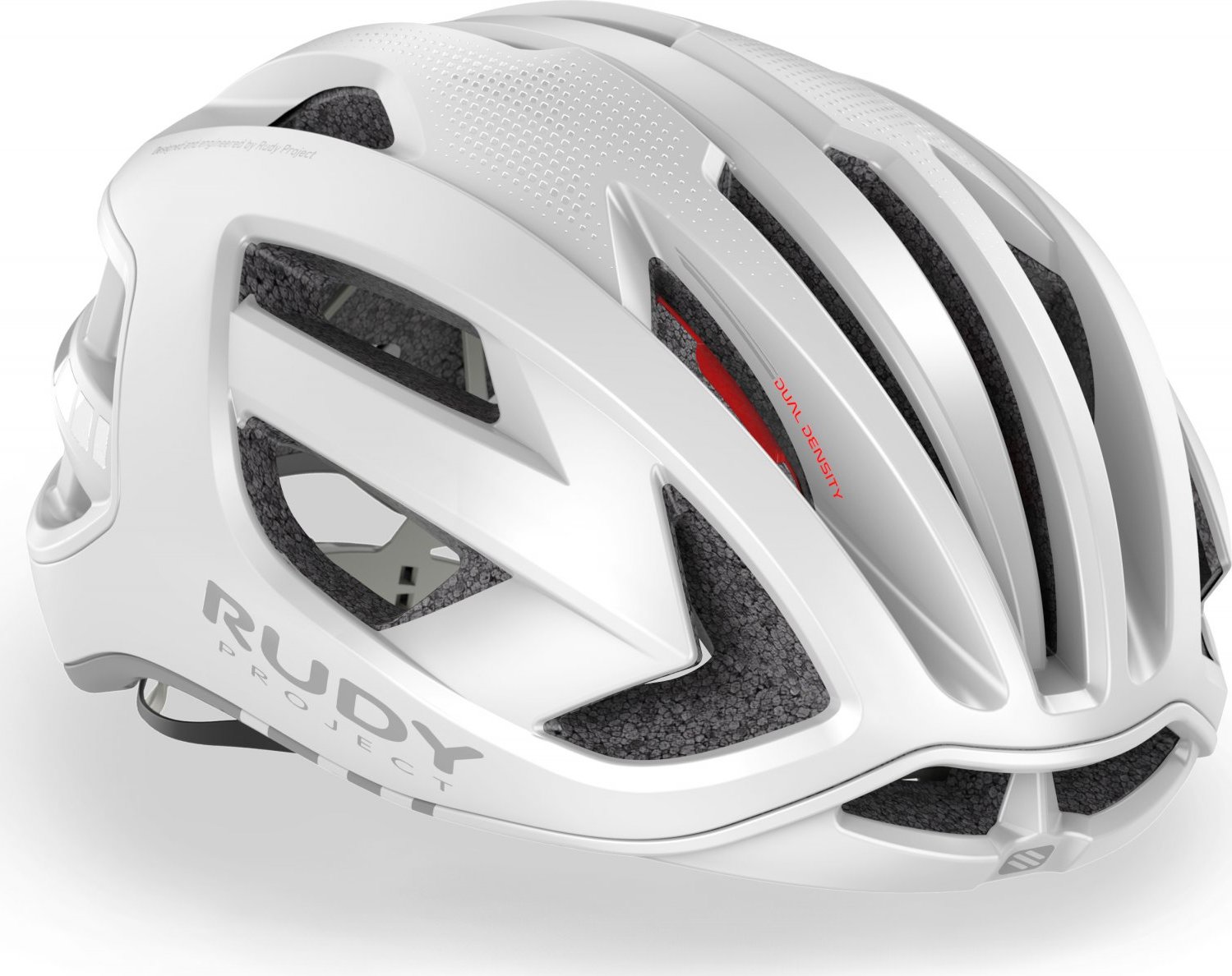 Unisex cyklistická helma RUDY PROJECT Egos bílá
