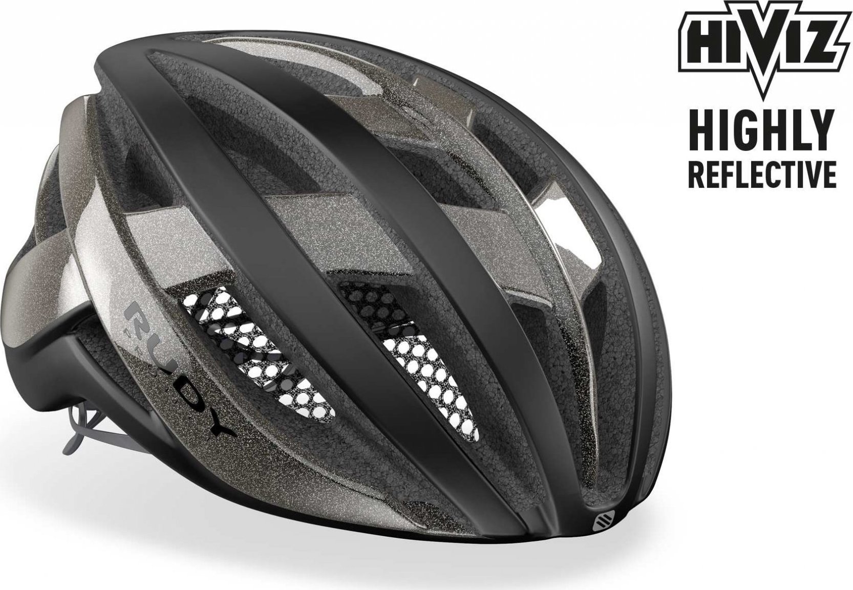 Cyklistická helma RUDY PROJECT Venger černá
